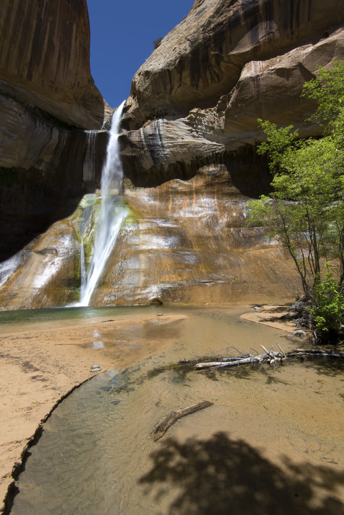 Calf Creek © Anthony Neilson