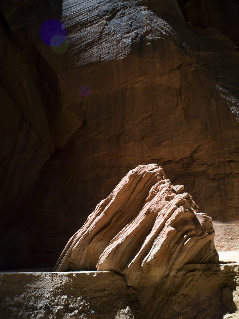 Canyon Light © Anthony Neilson