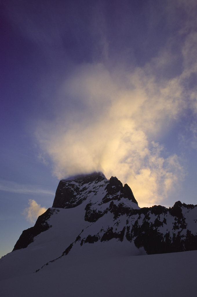 Devils Thumb © Anthony Neilson