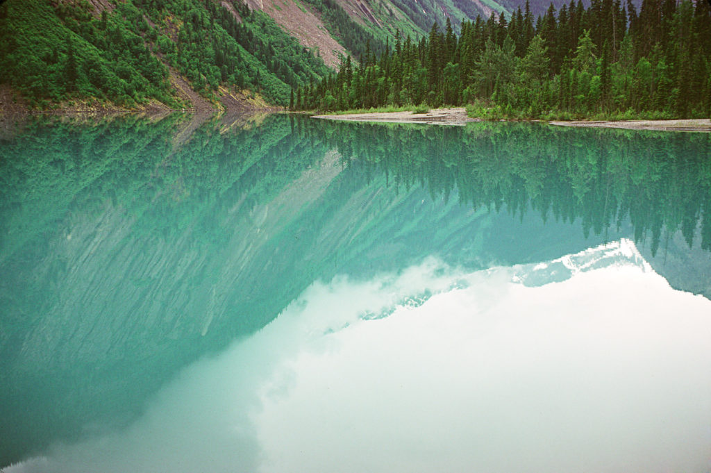 Kinney Lake © Anthony Neilson