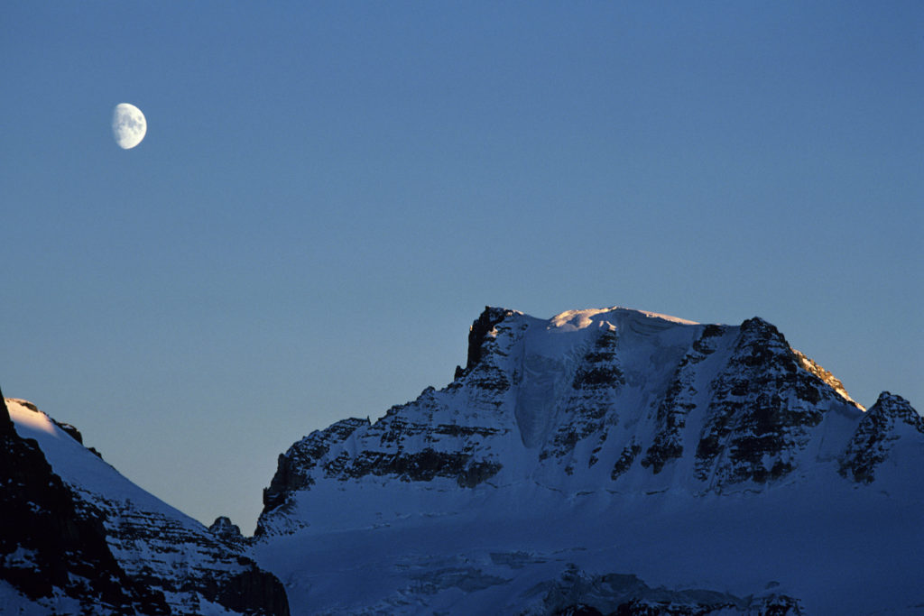 Mount Fay © Anthony Neilson