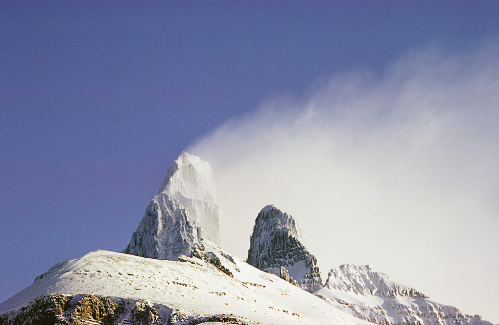 Twins Tower © Anthony Neilson