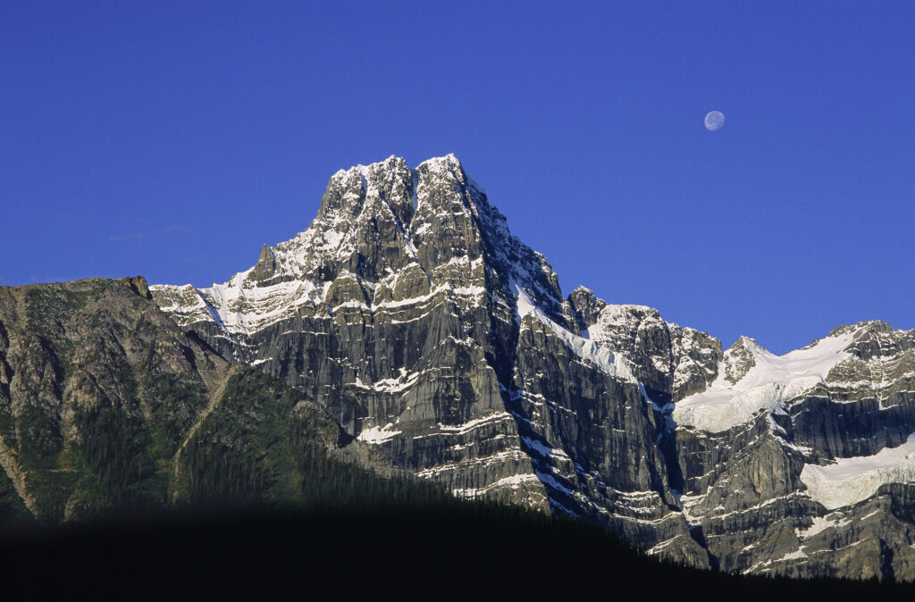 howse peak banff park