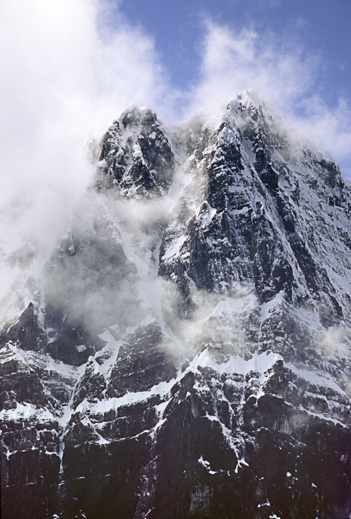 Howse Peak Banff PArk